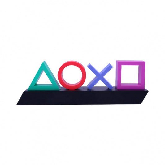 Playstation Icon Gaming LED Light